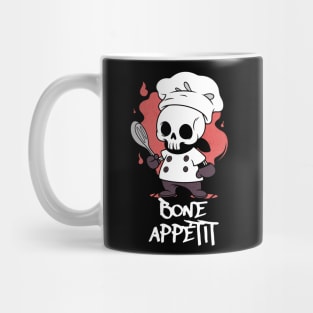 Bone Appetit Mug